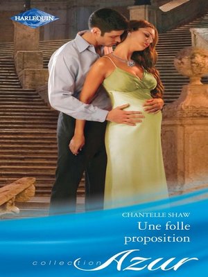 cover image of Une folle proposition